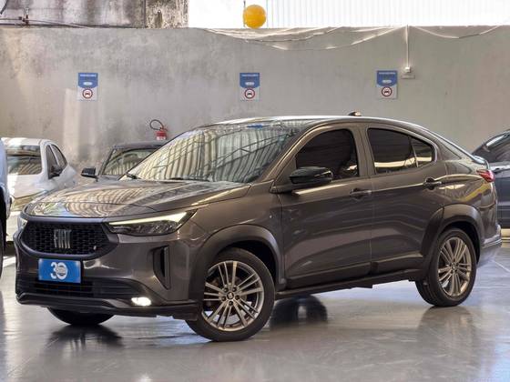 FIAT FASTBACK 1.0 TURBO 200 FLEX CVT FIAT FASTBACK 1.0 TURBO 200 FLEX CVT